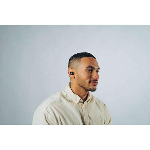 Ecouteurs ENC en plastique recyclé RCS Urban V Palm Springs