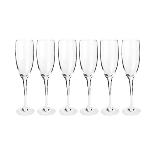 Collection verres 6 pièces Jasper