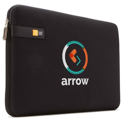 Case Logic Laps Sleeve 14" Black