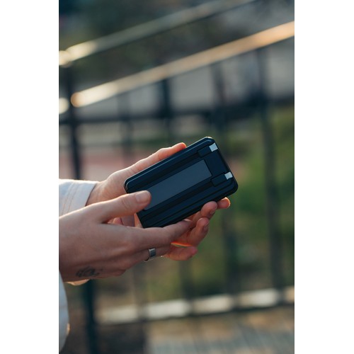 Urban Vitamin Redwood 5-in-1 5.000mAh 20W PD magn. powerbank