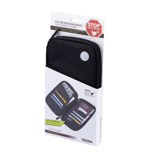 Case For Travel TROIKA SAFE FLIGHT
