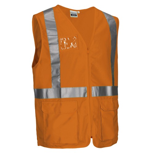 Hi-Vis Safety Vest BRIDGE