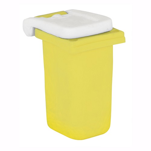 Container eraser  Hood