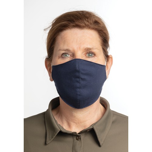 Herbruikbaar 2 laags katoenen gezichtsmasker