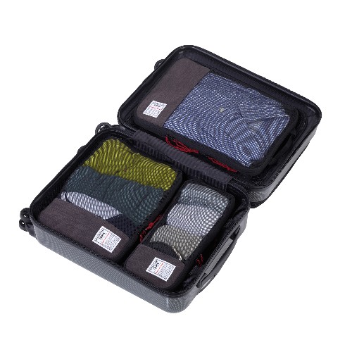 Cubos de Embalaje Business TROIKA BUSINESS PACKING CUBES