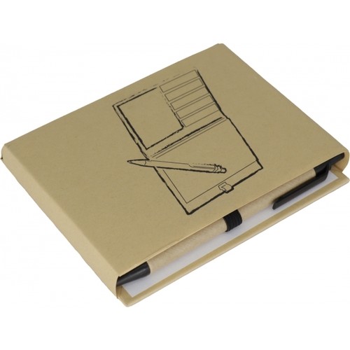 Adhesive note pad ST. LOUIS