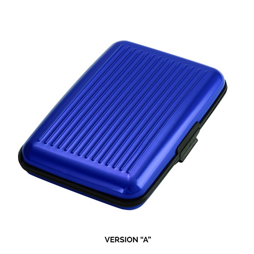 Portatarjetas de crédito Agri