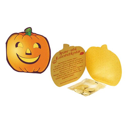 Folded card Halloween