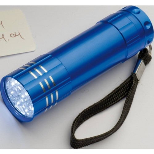 6 COB metal torch MONTARGIS