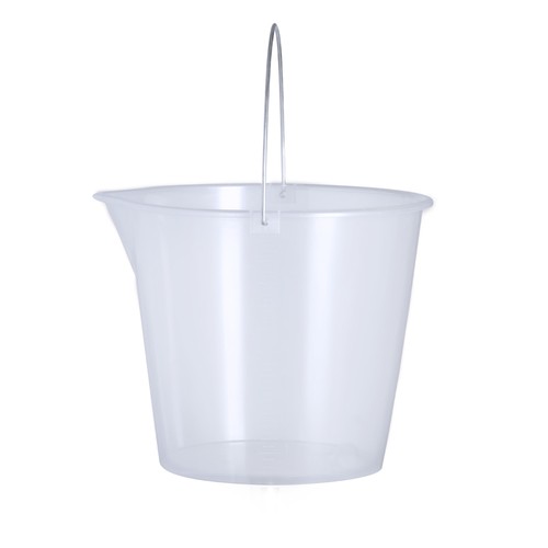 Measuring Bucket Lunux