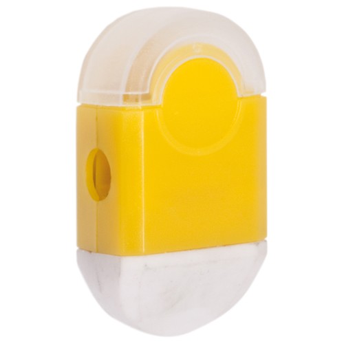 Eraser and sharpener set Sunuk