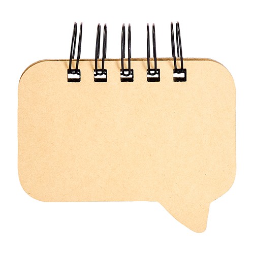 Bloc de notas adhesivas Behaga