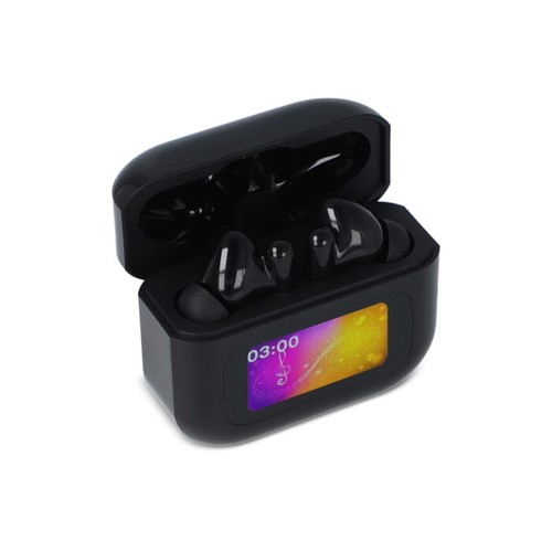 Draadloze ANC Oordopjes met Touchscreen bediening