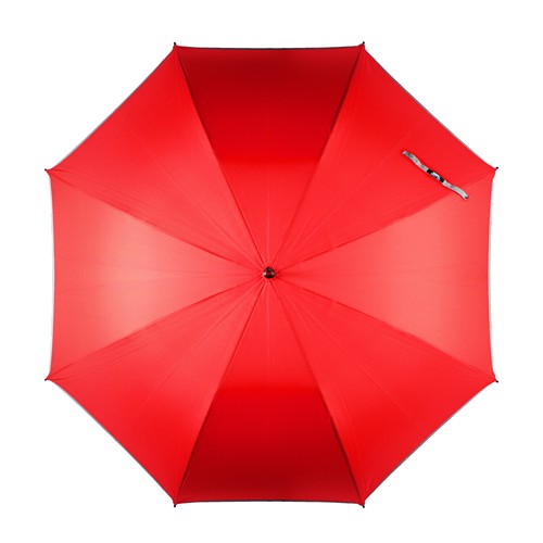 RPET GOLF UMBRELLA 27” WITH REFLECTIVE EDGES