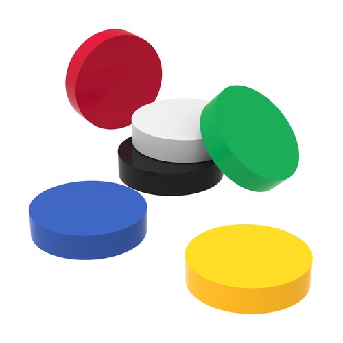 Eraser "Round"