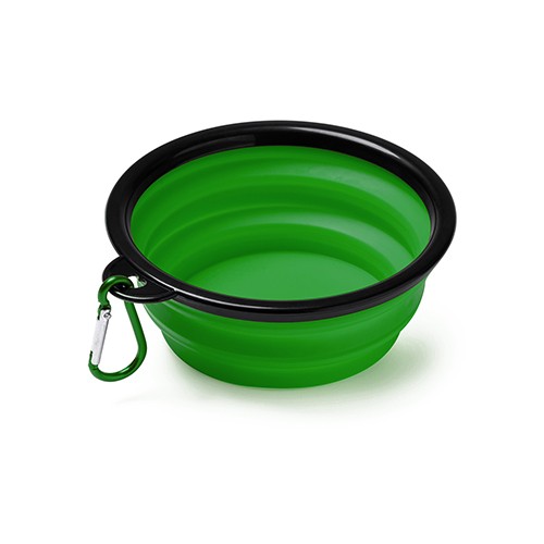 Foldable pet bowl Benwlid