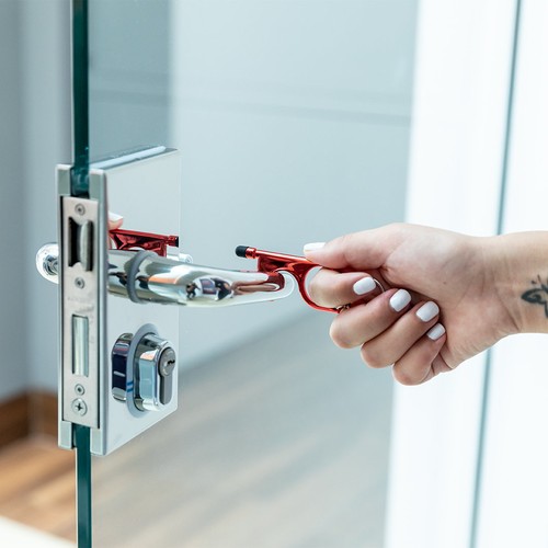 Keyring Anticontact Cimak