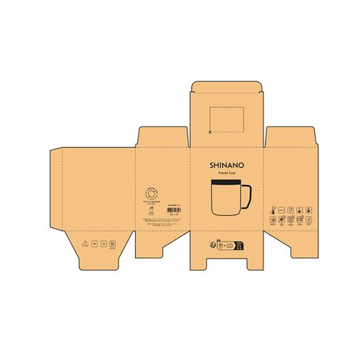 Shinano Mug