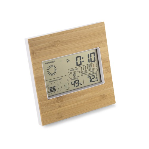 estación meteorológica