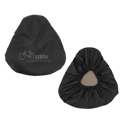 Bicycle saddle cover PET