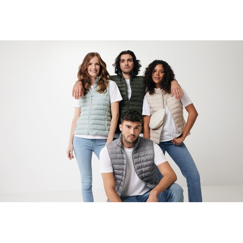 Bodywarmer femme en polyester recyclé IQONIQ Meru