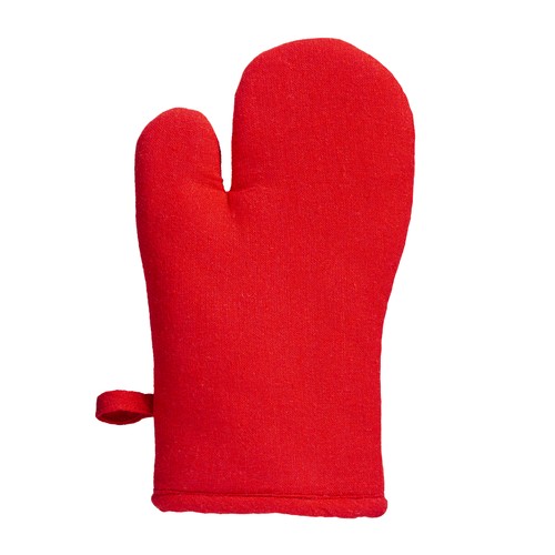 Guante de horno de algodón reciclado