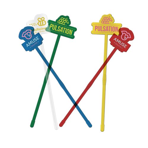 AGITATEUR A COCKTAIL 190MM EN CREATION