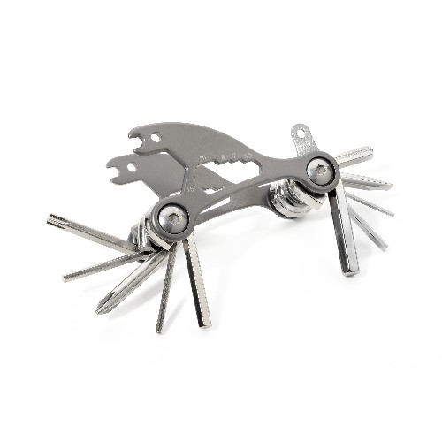 Bike Multitool 18 Functions TROIKA BIKE MULTITOOL