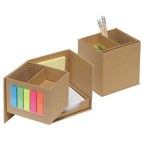 Memo box carton