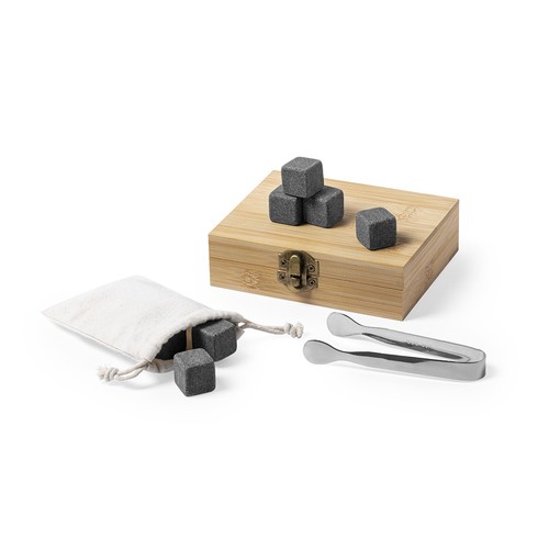 Set Stone Ice Cubes Holier