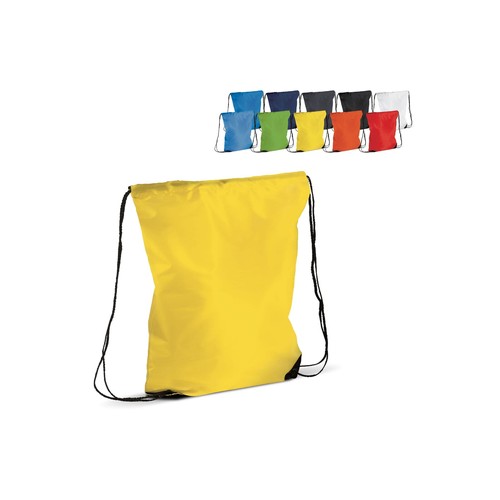 Bolsa con cordón 210T RPET