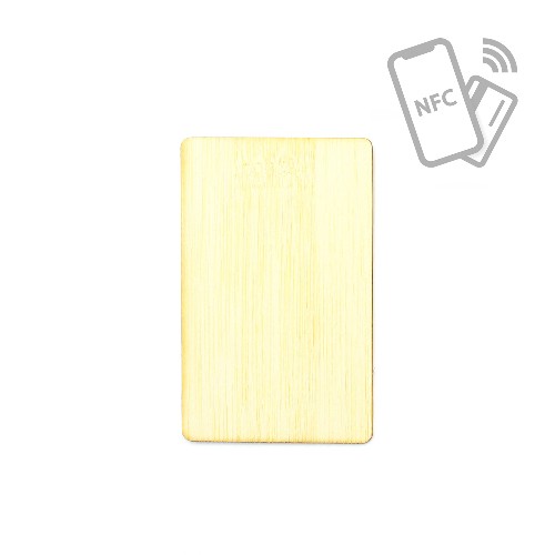 CARD in Bamboo