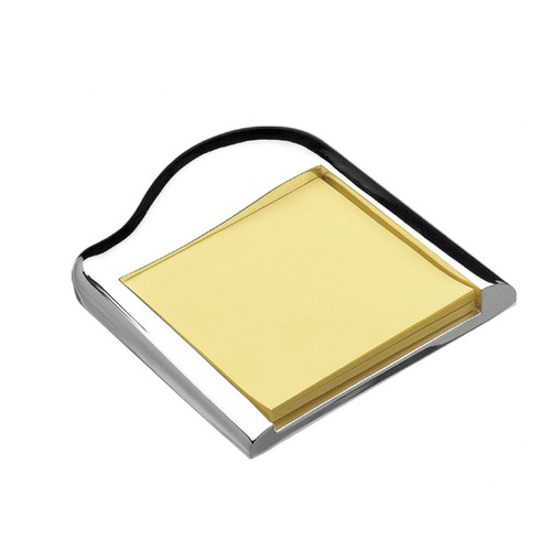 Houder voor zelfklevende memoblaadjes