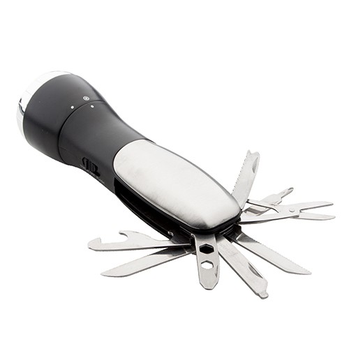 latarka - kieszeń wielofunkcyjna