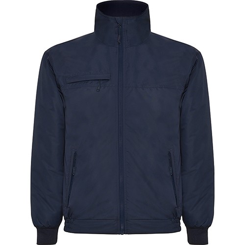 Comfortable high collar jacket YUKON