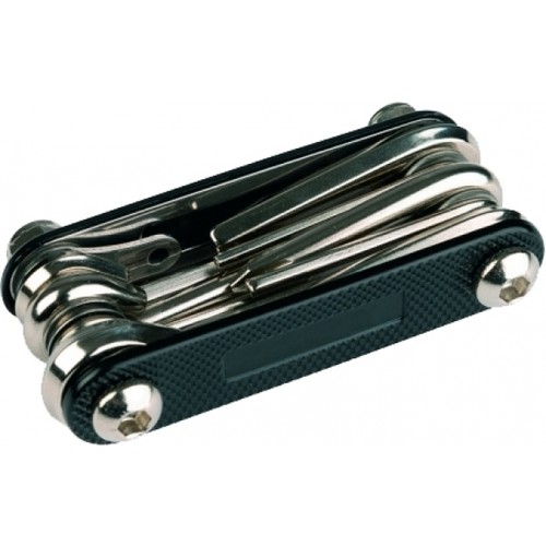 Bikers set TIBESTI Schwarzwolf