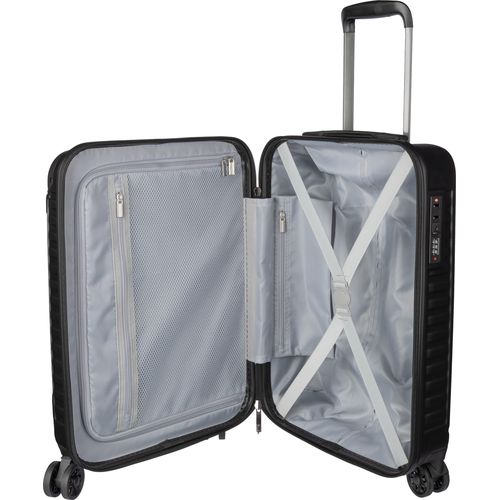 ABS luggage trolley Elke