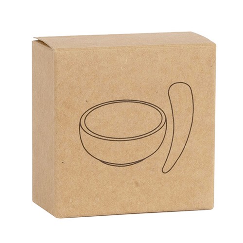 Bol et spatule Acubens