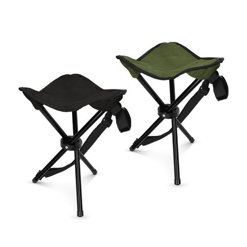 TABURETE PLEGABLE TRÍPODE