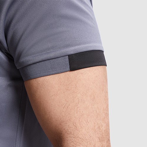 Antibacterial polo shirt SAMURAI