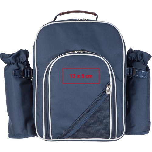 Picknick-rugzak voor 4 personen