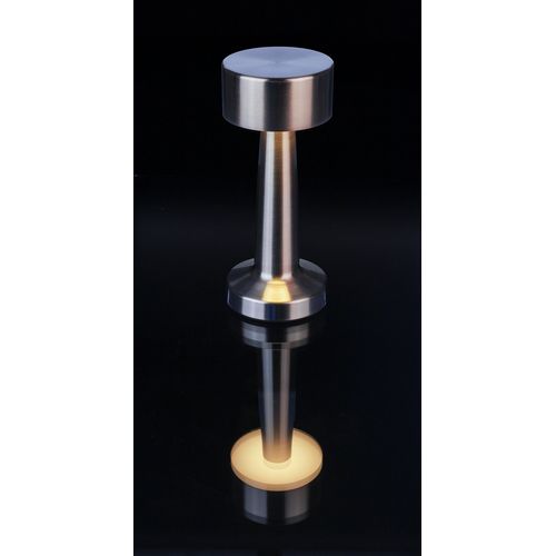 Lampe de table en métal et ABS Fiorella