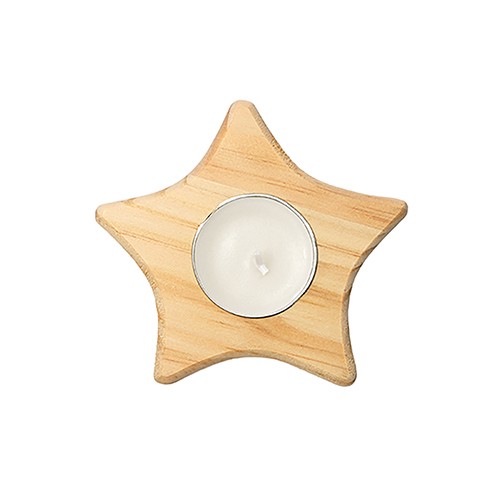 Bougie de Noël Yummy