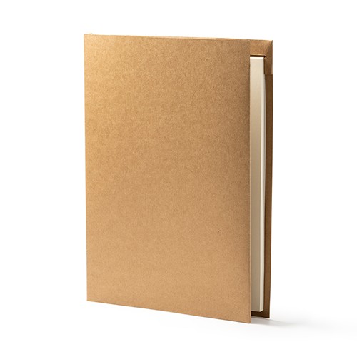 Chemise avec stylo et bloc-notes Margo