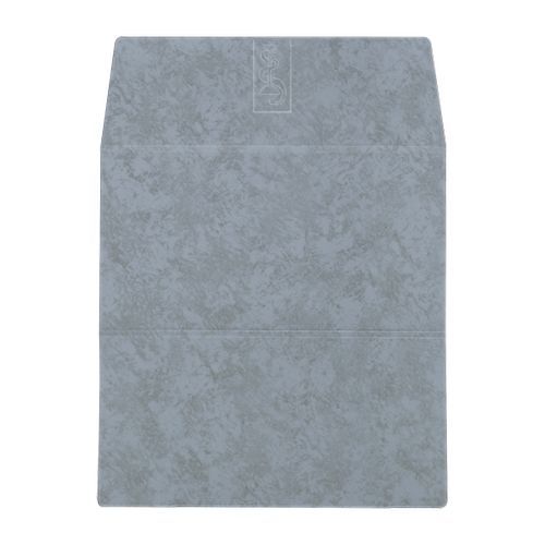 POCHETTE SANTE 4 P PVC MARBRE