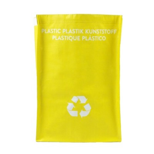 Recycle waste bags, 3 pcs | Justin