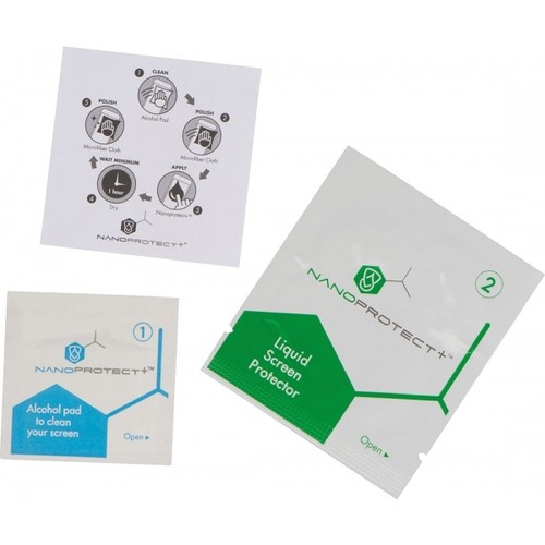 reinigingsdoekje voor computerscherm