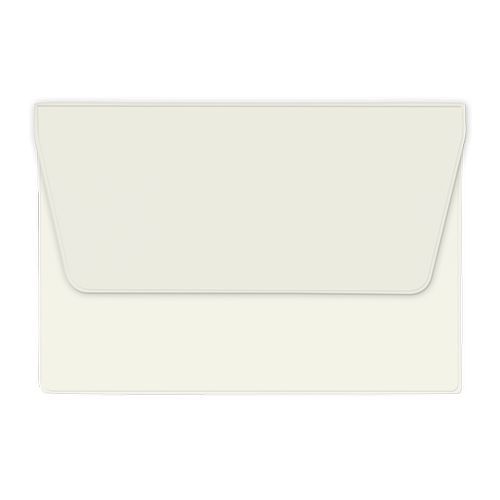 POCHETTE VOYAGE 1 P PVC MAT