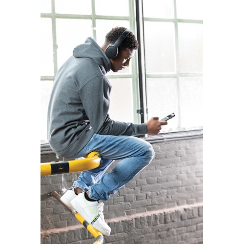 Casque audio en plastique recyclé RCS Urban V Palo Alto