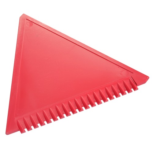 Recycling ice scraper "Lambda"